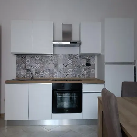 Antita - In Centro Apartmán *